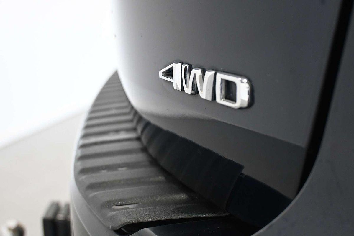 2021 Ford Everest Trend UA II 3.2L