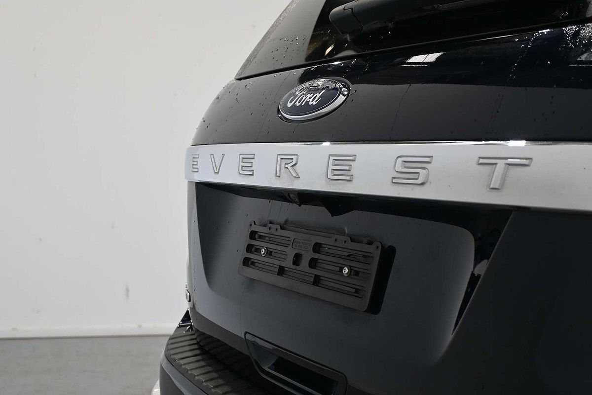 2021 Ford Everest Trend UA II 3.2L