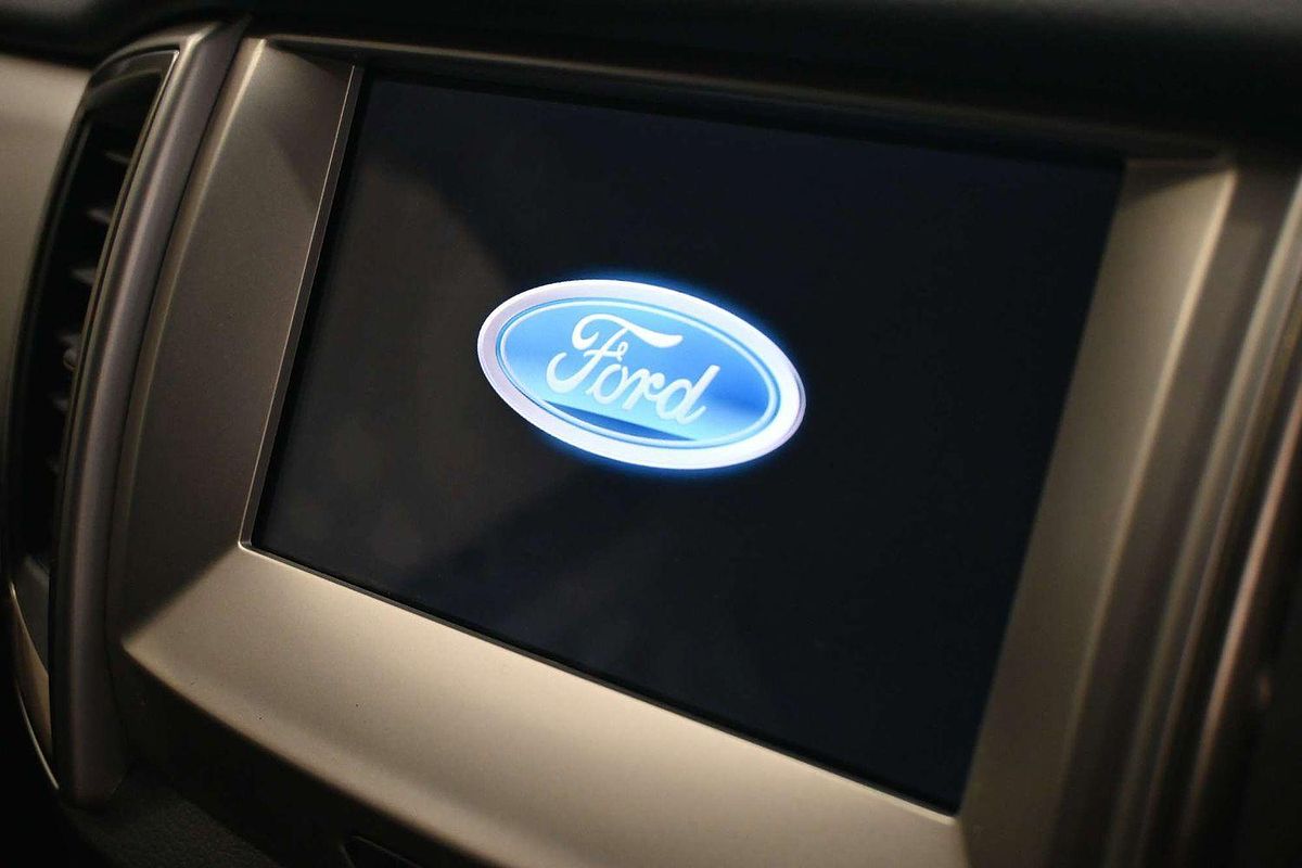 2021 Ford Everest Trend UA II 3.2L