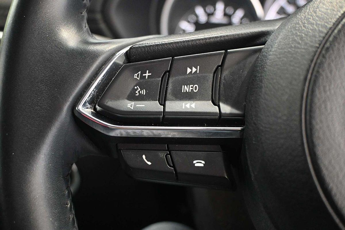 2019 Mazda CX-5 GT KF Series
