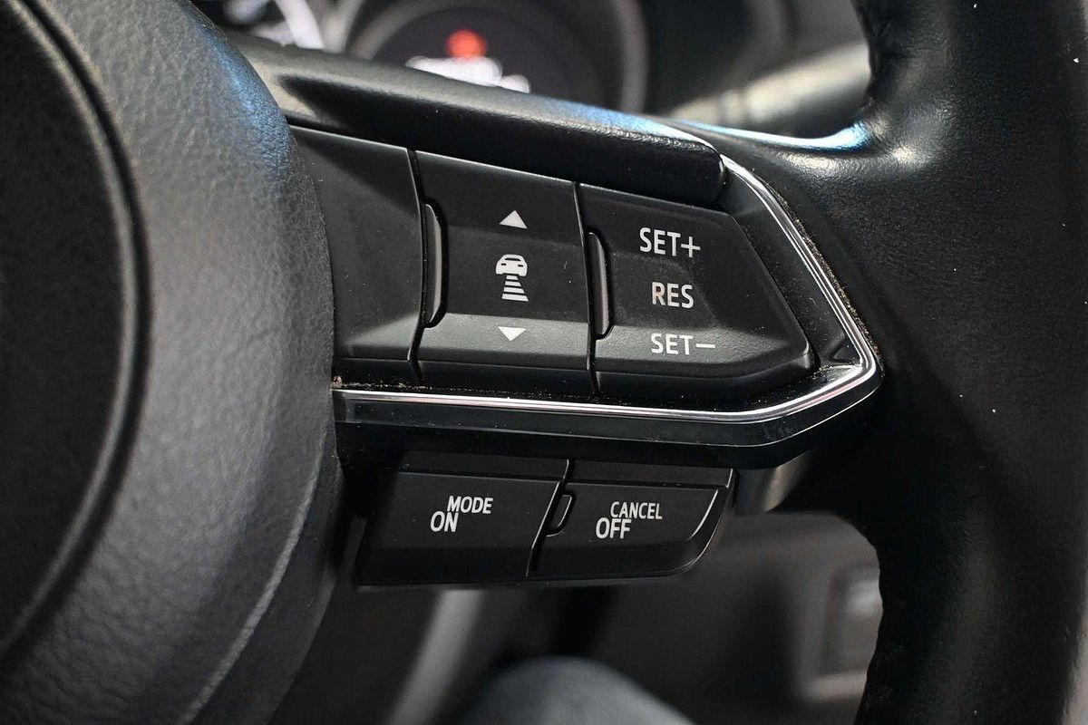 2019 Mazda CX-5 GT KF Series