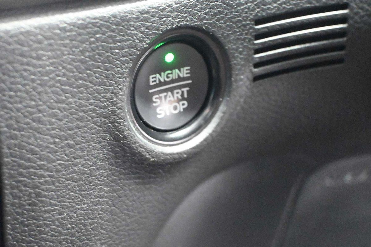 2021 Ford Everest Trend UA II 3.2L