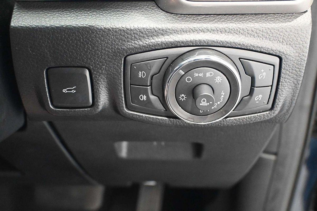 2021 Ford Everest Trend UA II 3.2L