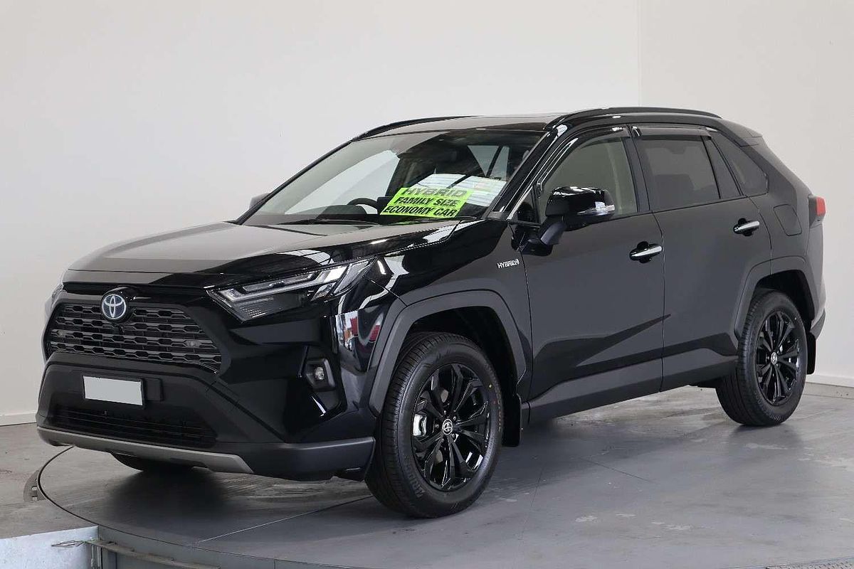 2022 Toyota RAV4 Cruiser AXAH52R