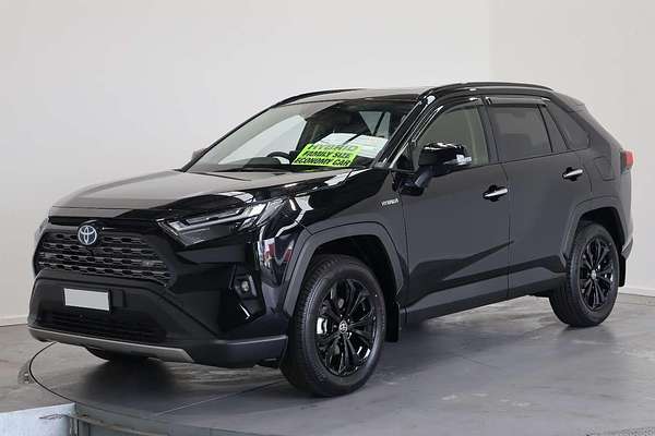 2022 Toyota RAV4 Cruiser AXAH52R