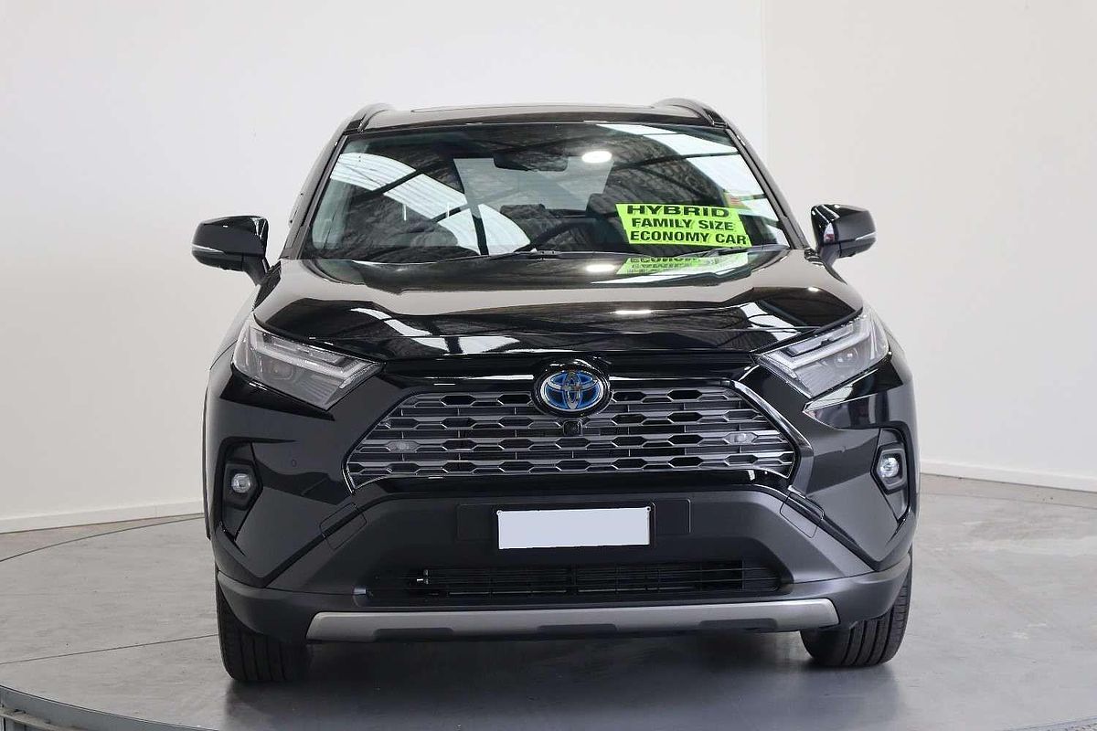 2022 Toyota RAV4 Cruiser AXAH52R