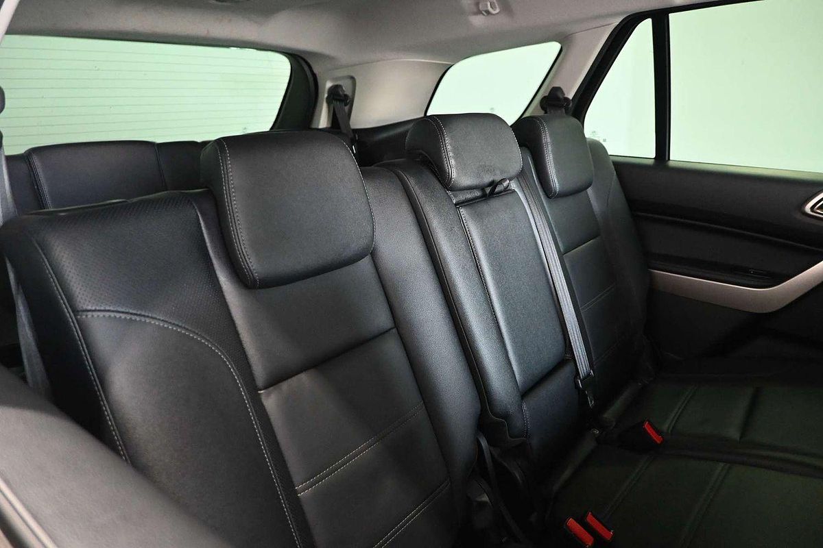 2021 Ford Everest Trend UA II 3.2L