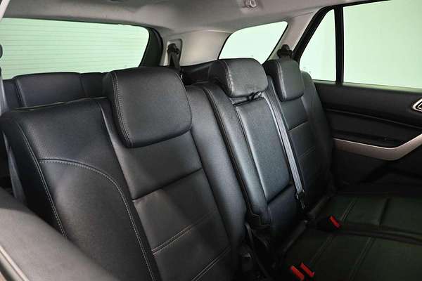 2021 Ford Everest Trend UA II 3.2L