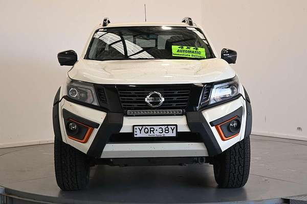 2019 Nissan Navara N-TREK Warrior D23 Series 4 4X4