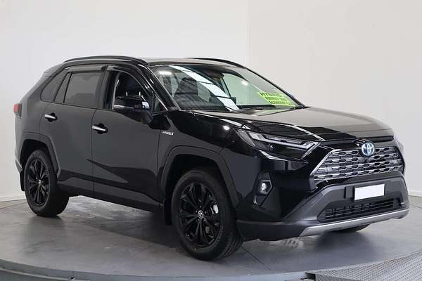 2022 Toyota RAV4 Cruiser AXAH52R