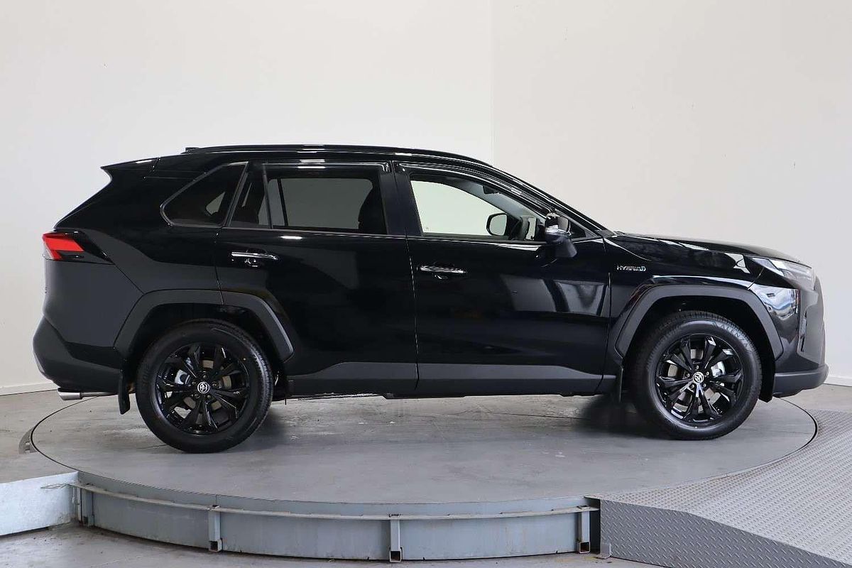2022 Toyota RAV4 Cruiser AXAH52R