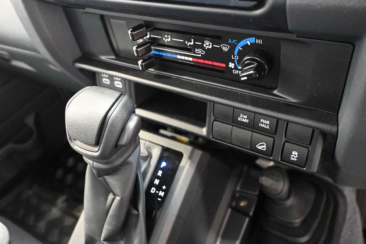 2025 Toyota Landcruiser GXL VDJL79R 4X4