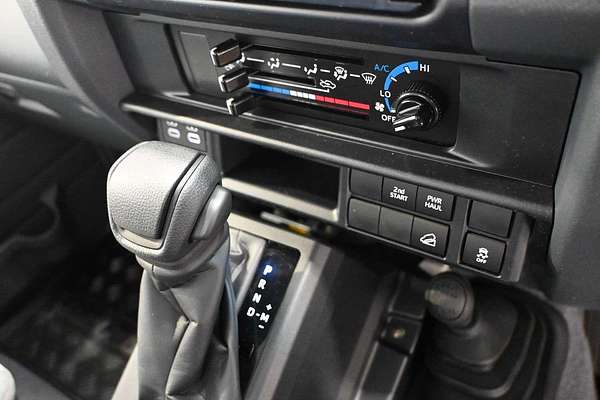 2025 Toyota Landcruiser GXL VDJL79R 4X4