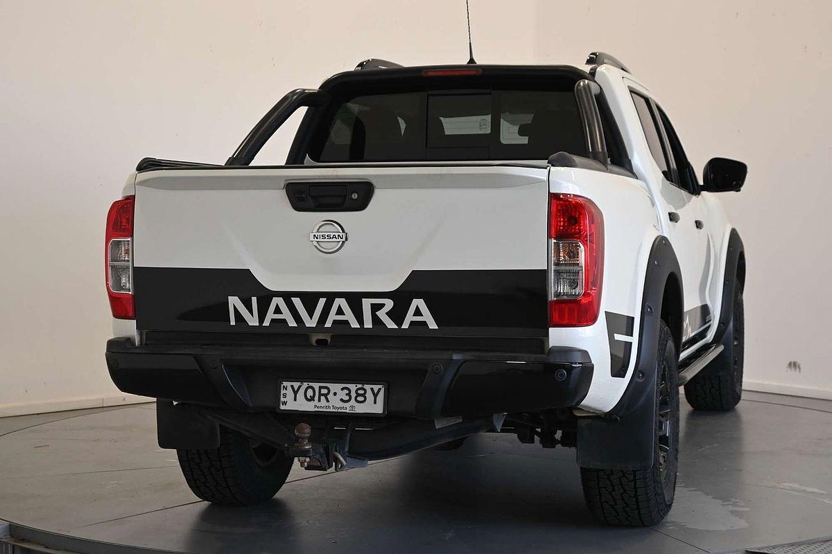 2019 Nissan Navara N-TREK Warrior D23 Series 4 4X4