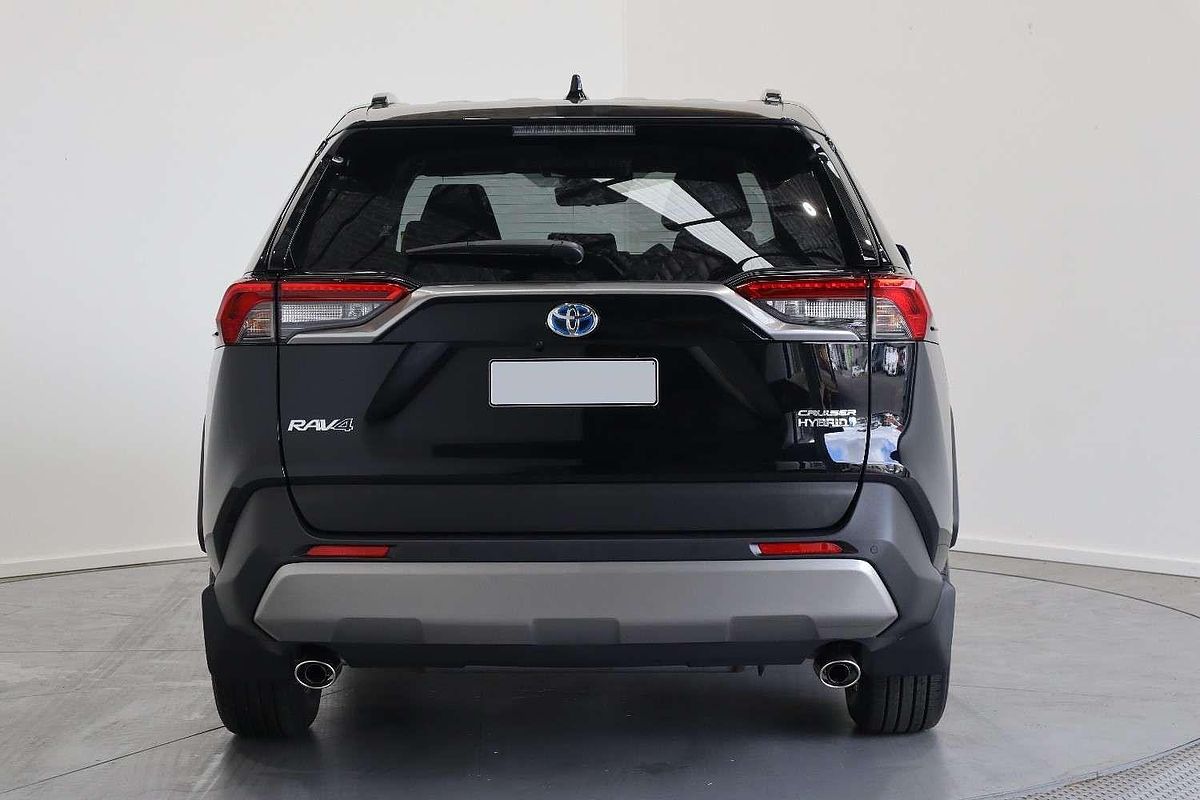 2022 Toyota RAV4 Cruiser AXAH52R