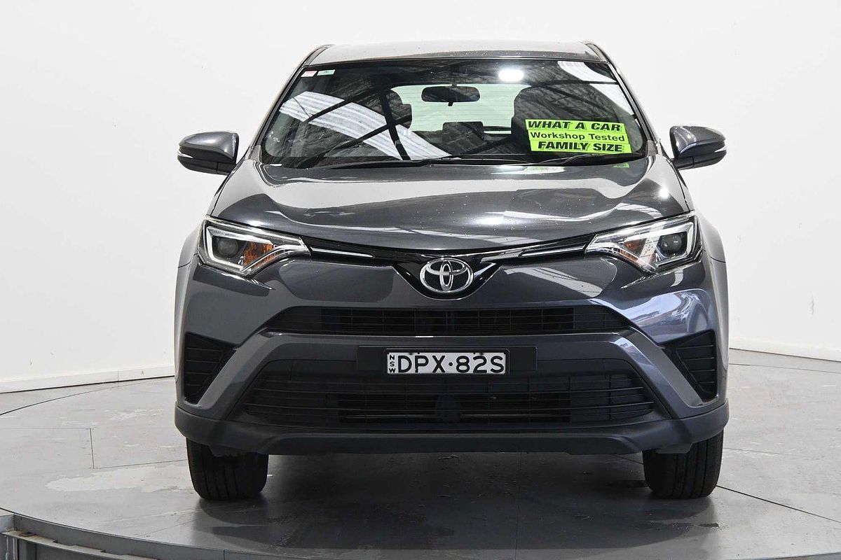 2017 Toyota RAV4 GX ZSA42R