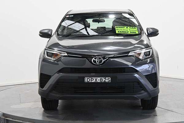 2017 Toyota RAV4 GX ZSA42R
