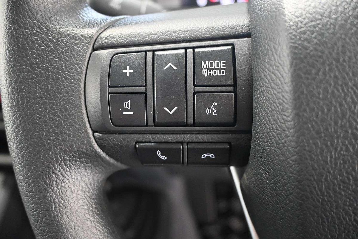 2025 Toyota Landcruiser GXL VDJL79R 4X4