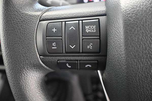 2025 Toyota Landcruiser GXL VDJL79R 4X4