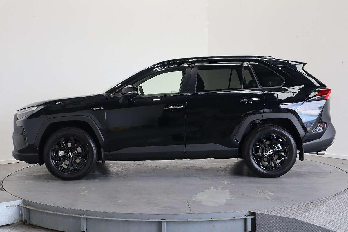 2022 Toyota RAV4 Cruiser AXAH52R