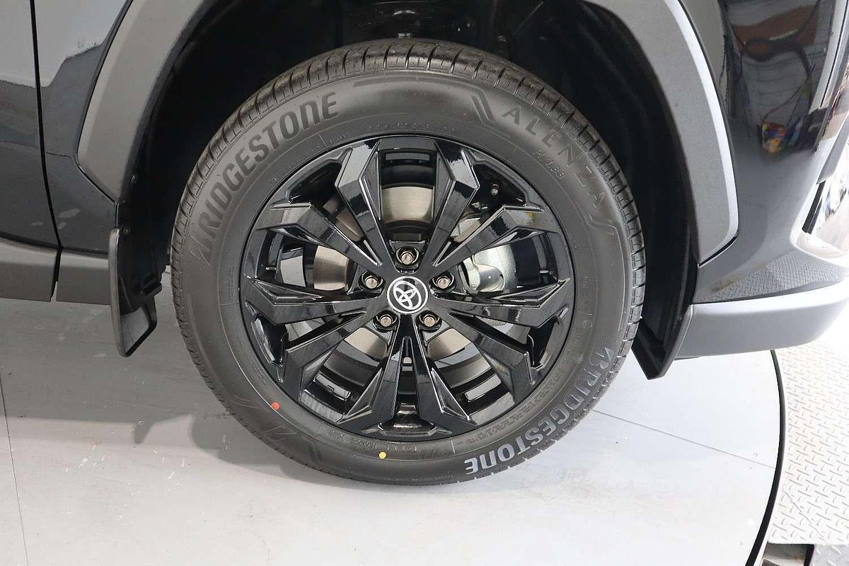 2022 Toyota RAV4 Cruiser AXAH52R