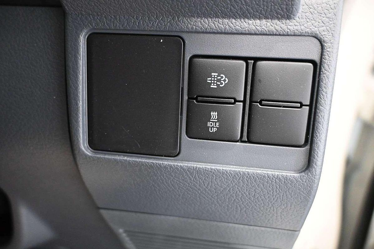 2025 Toyota Landcruiser GXL VDJL79R 4X4
