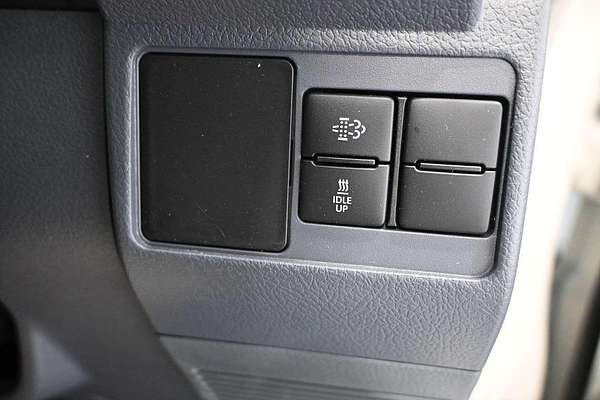2025 Toyota Landcruiser GXL VDJL79R 4X4