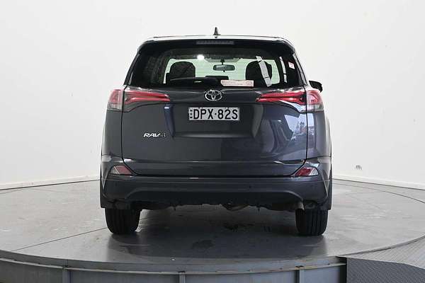 2017 Toyota RAV4 GX ZSA42R