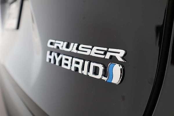 2022 Toyota RAV4 Cruiser AXAH52R