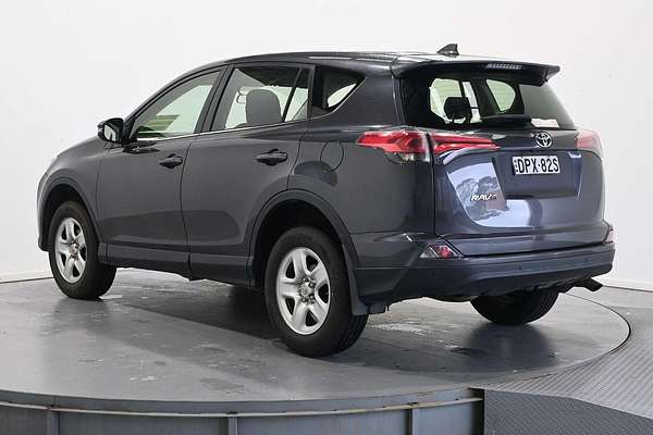 2017 Toyota RAV4 GX ZSA42R