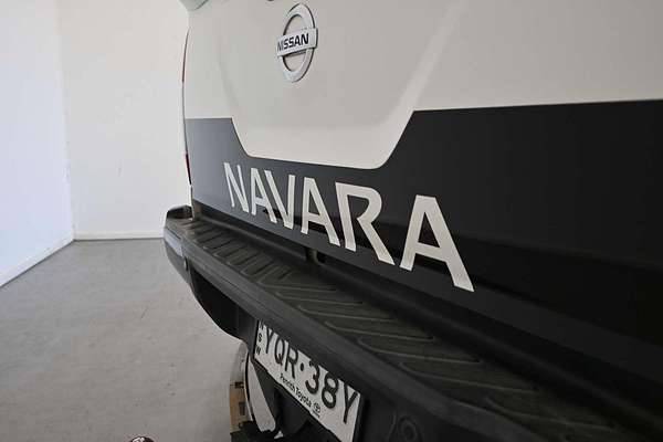 2019 Nissan Navara N-TREK Warrior D23 Series 4 4X4