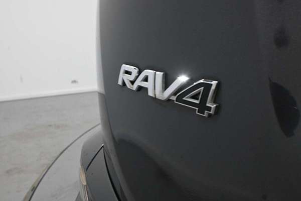 2017 Toyota RAV4 GX ZSA42R