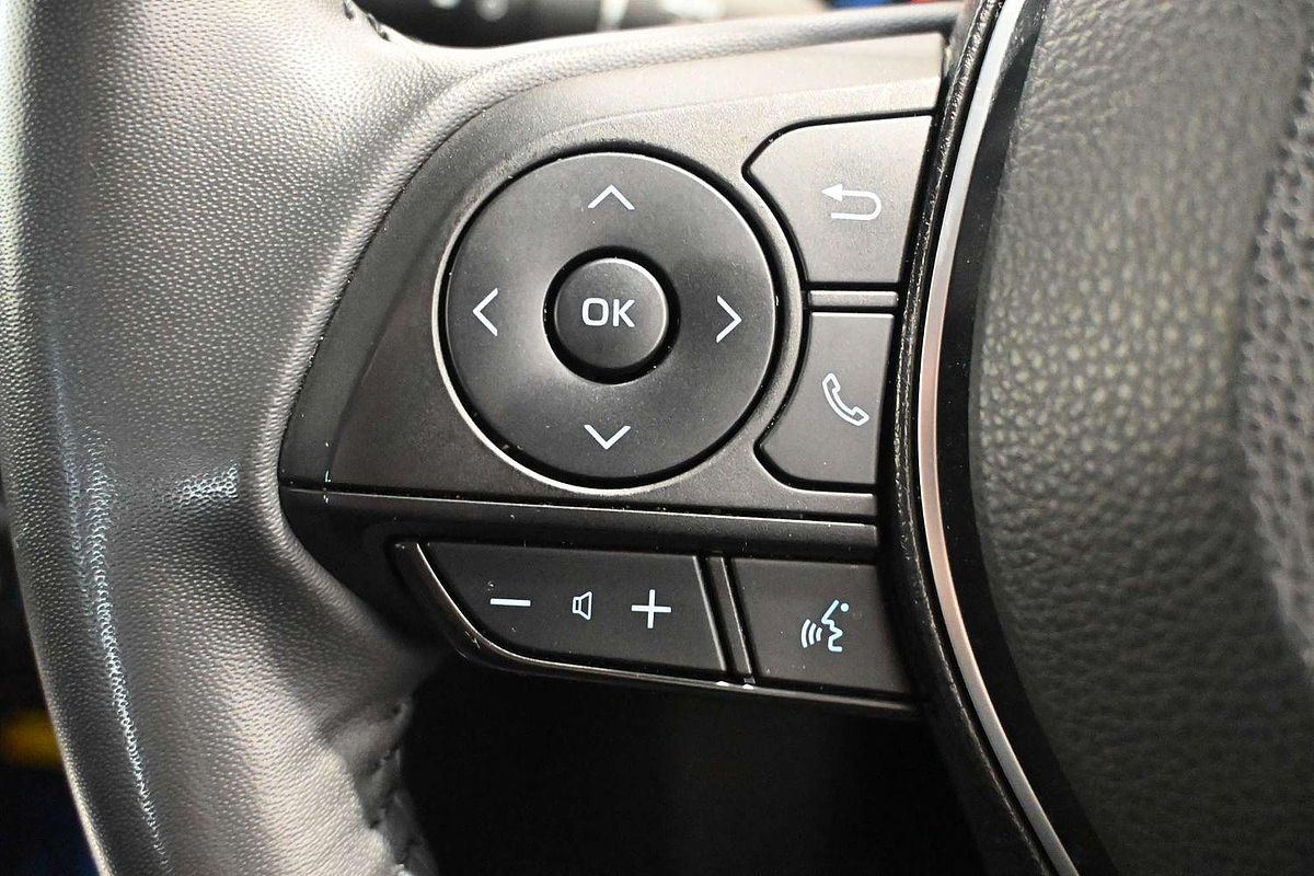2022 Toyota RAV4 Cruiser AXAH52R