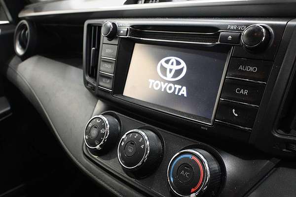 2017 Toyota RAV4 GX ZSA42R