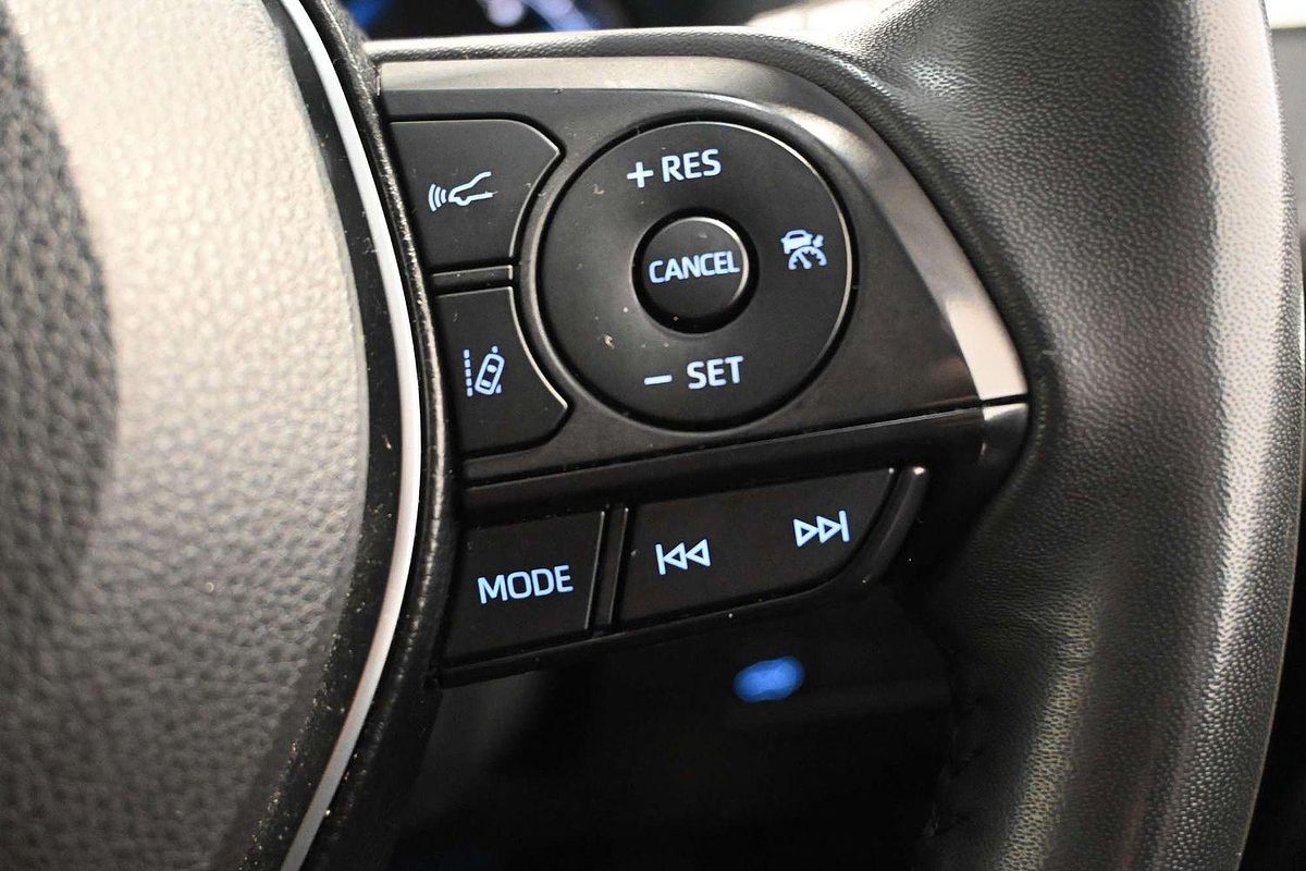 2022 Toyota RAV4 Cruiser AXAH52R
