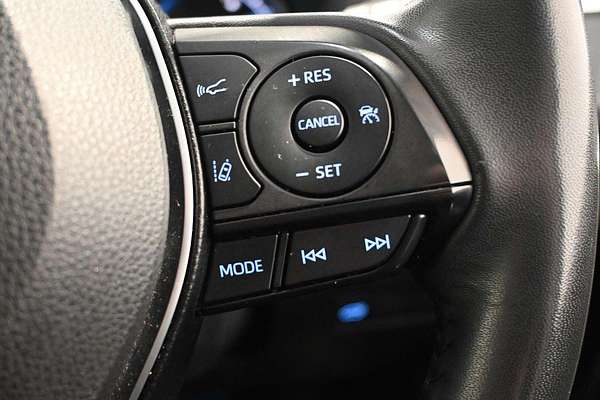 2022 Toyota RAV4 Cruiser AXAH52R