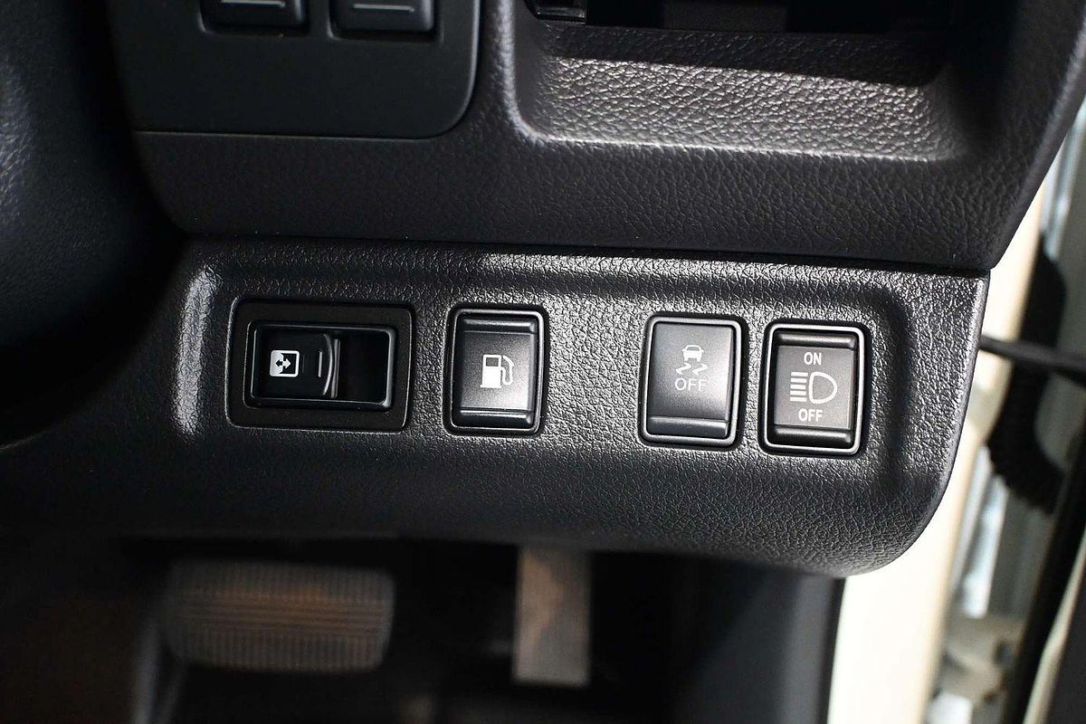 2019 Nissan Navara N-TREK Warrior D23 Series 4 4X4