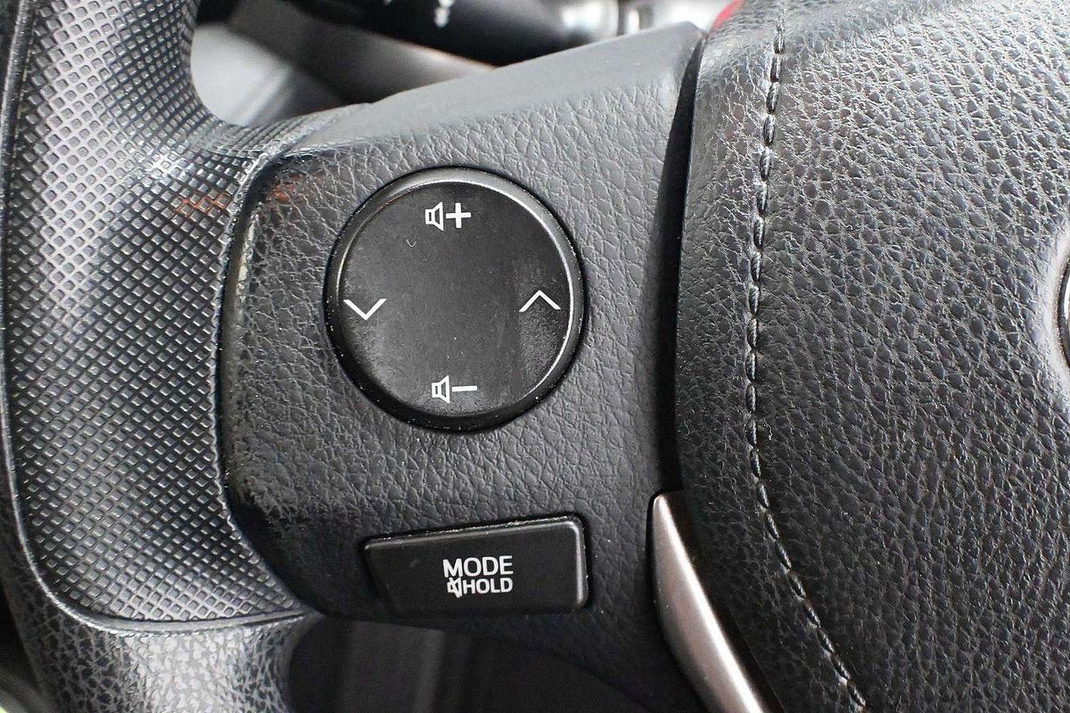 2017 Toyota RAV4 GX ZSA42R