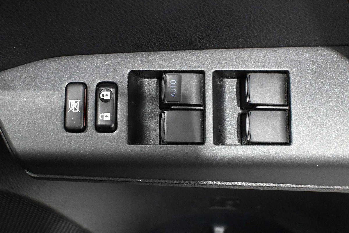 2017 Toyota RAV4 GX ZSA42R