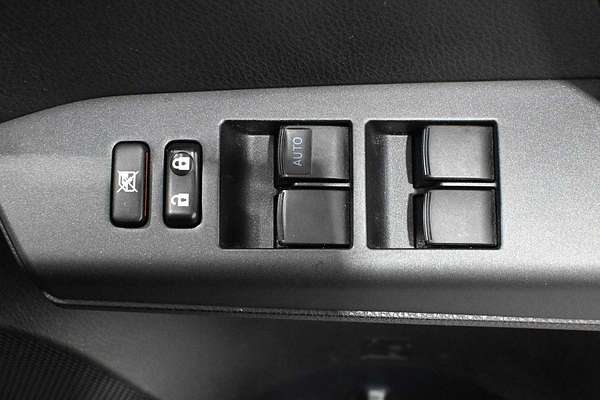 2017 Toyota RAV4 GX ZSA42R