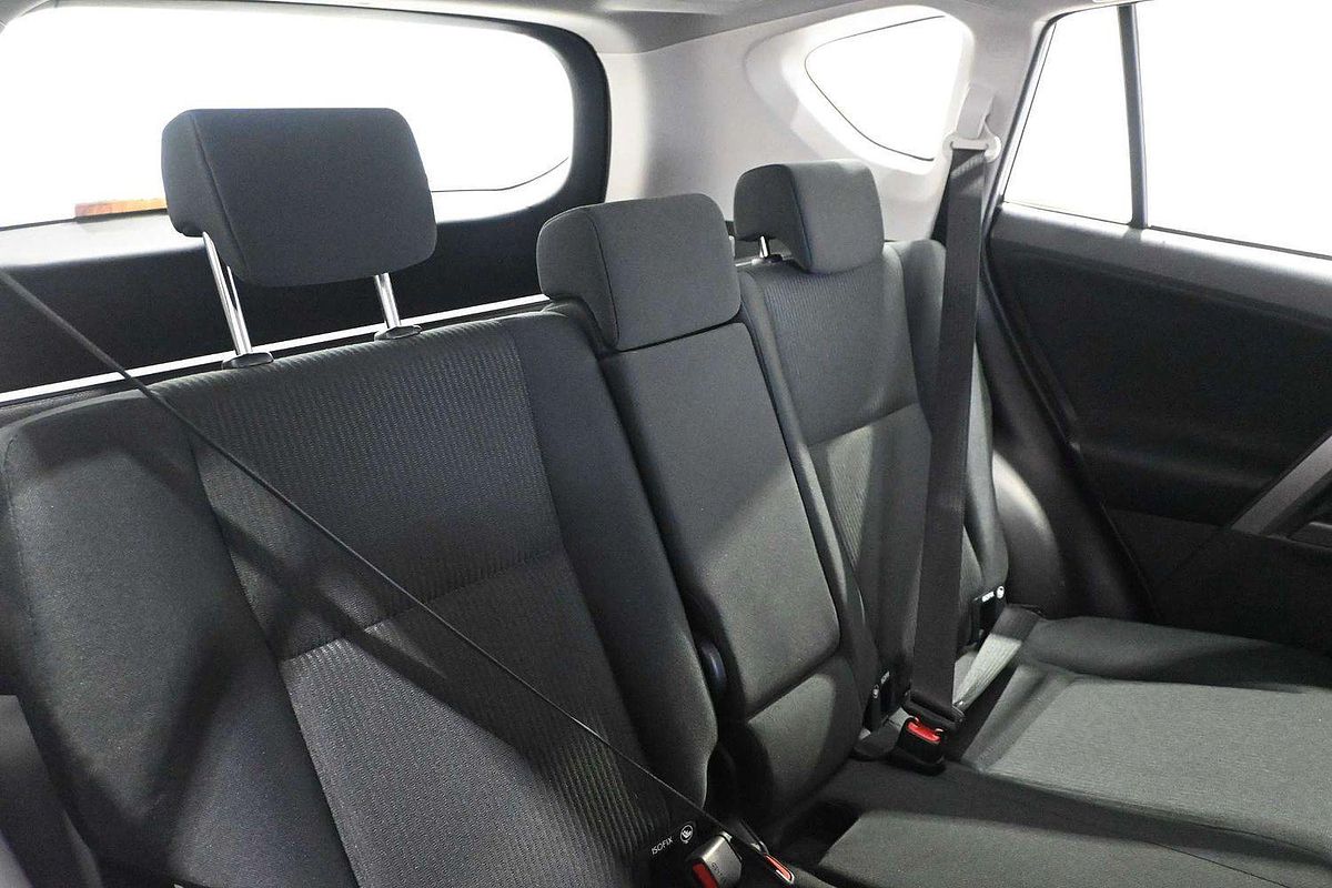 2017 Toyota RAV4 GX ZSA42R