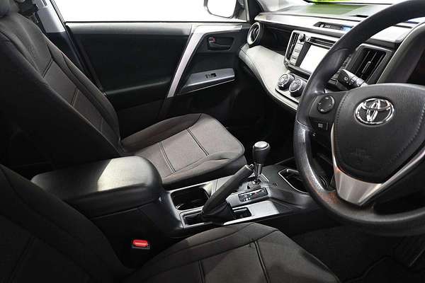 2017 Toyota RAV4 GX ZSA42R