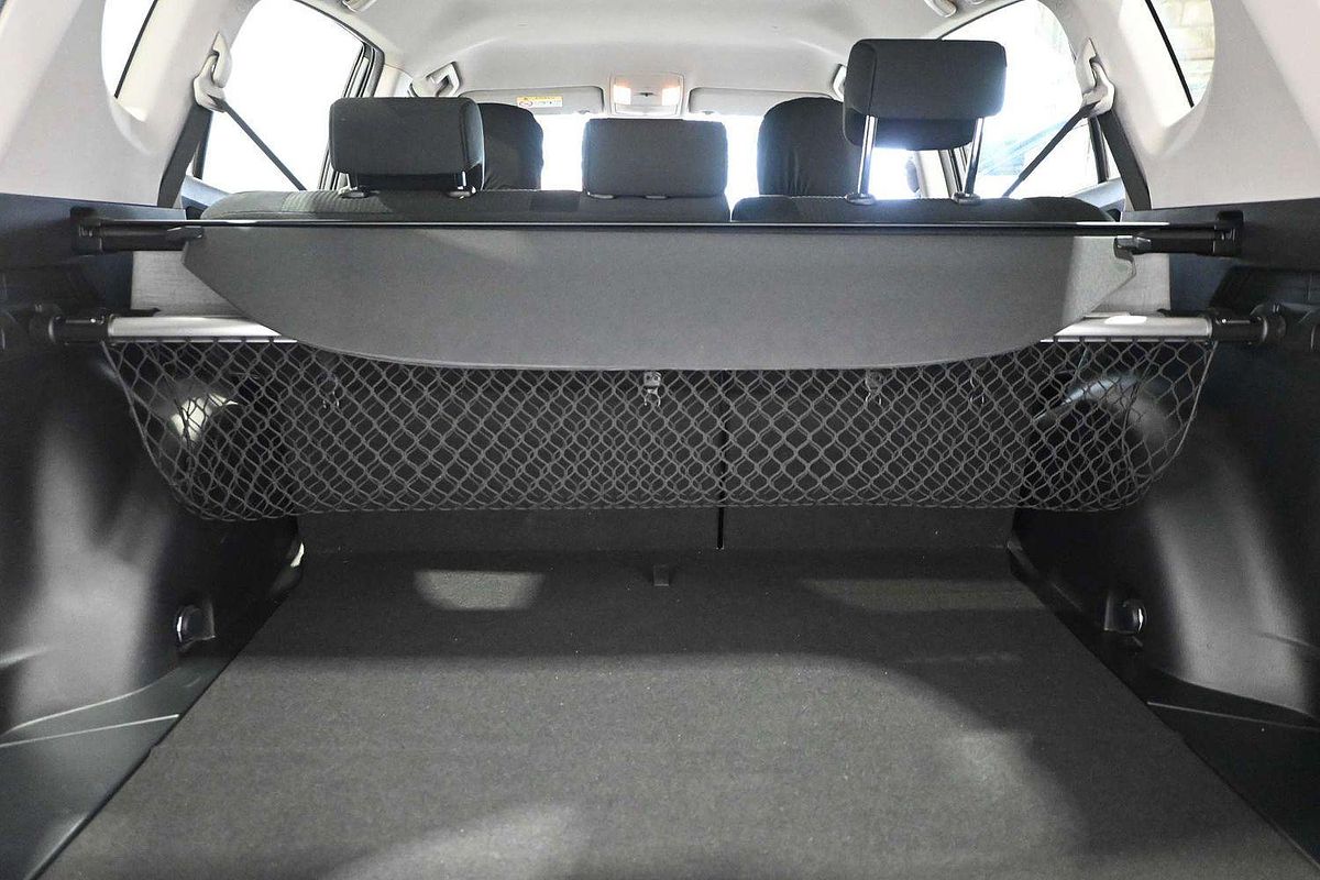 2017 Toyota RAV4 GX ZSA42R