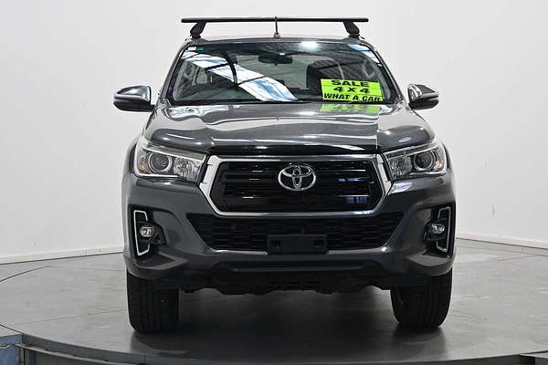 2018 Toyota Hilux SR5 GUN126R 4X4