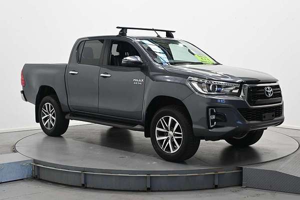 2018 Toyota Hilux SR5 GUN126R 4X4
