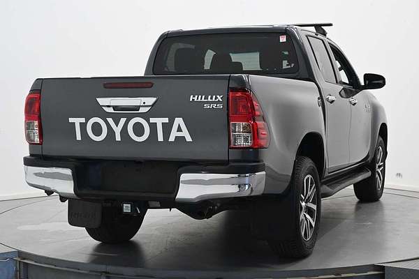 2018 Toyota Hilux SR5 GUN126R 4X4