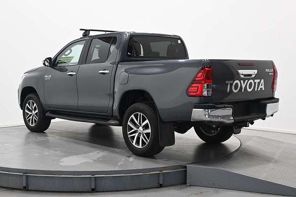 2018 Toyota Hilux SR5 GUN126R 4X4