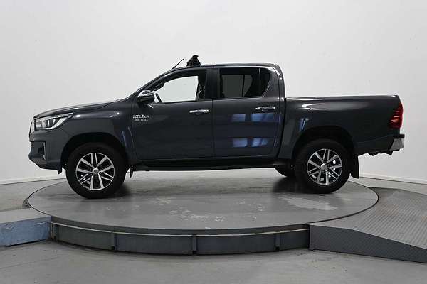 2018 Toyota Hilux SR5 GUN126R 4X4