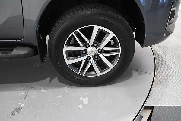 2018 Toyota Hilux SR5 GUN126R 4X4