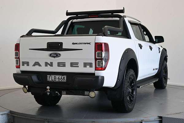 2019 Ford Ranger Wildtrak PX MkIII 4X4 3.2L